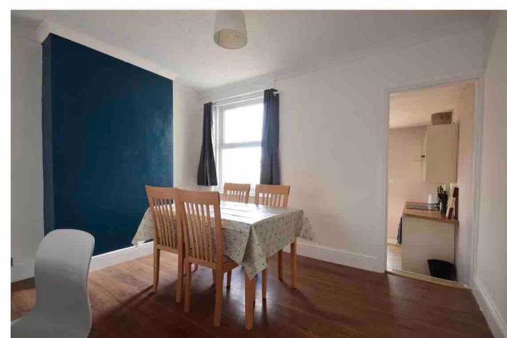 Modern 2 Bedroom Terraced House Ντόβερ Εξωτερικό φωτογραφία